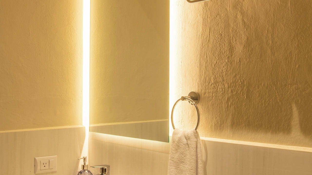 Photo of Bathroom in Antigua Guatemala