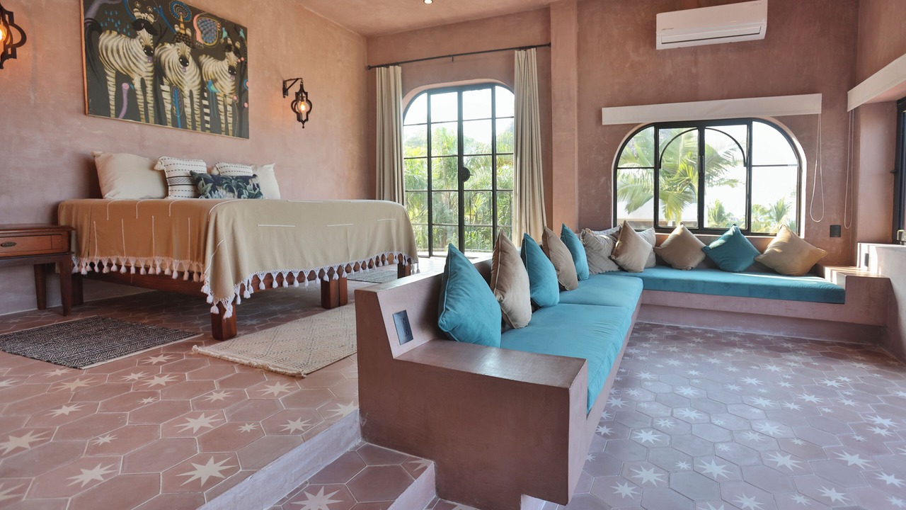 Photo of Bedroom in Sayulita
