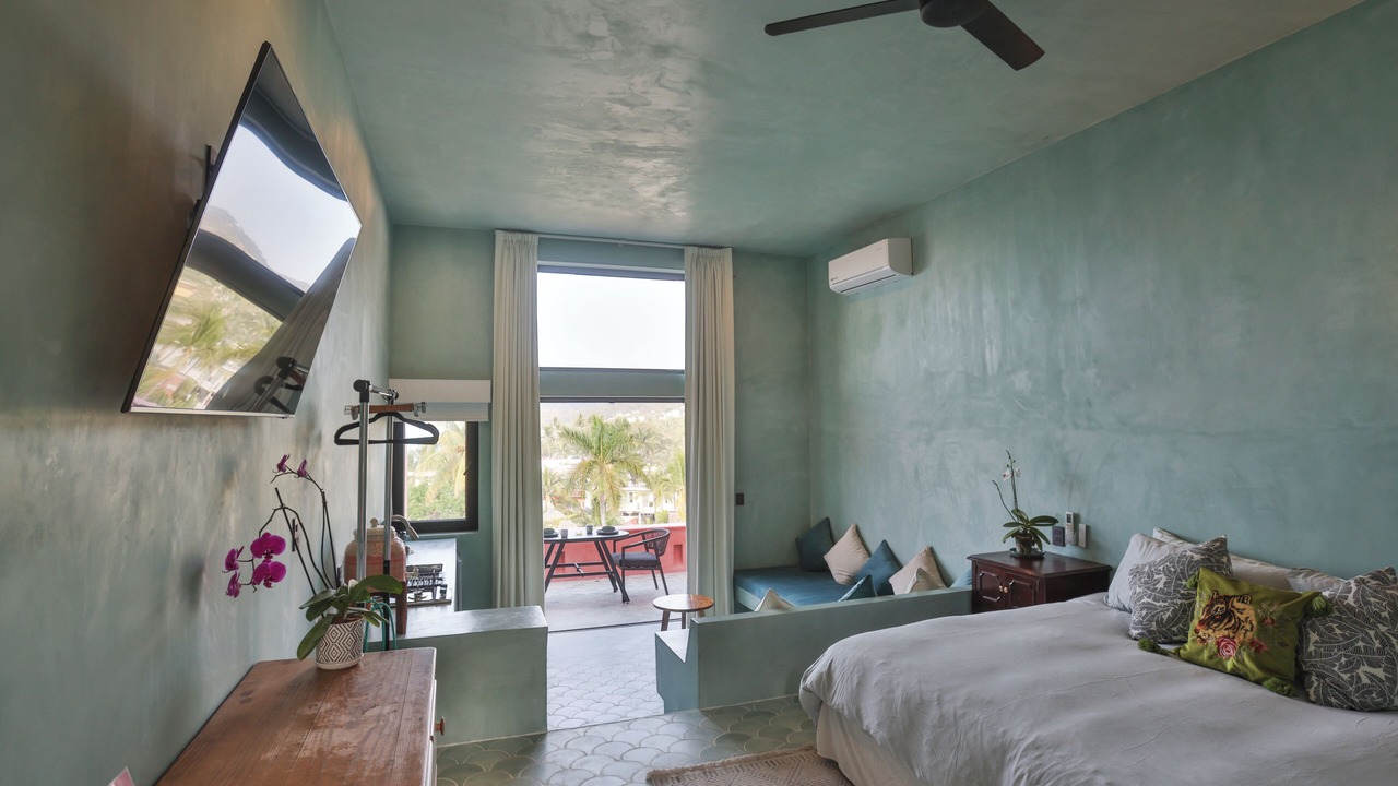 Photo of Bedroom in Sayulita