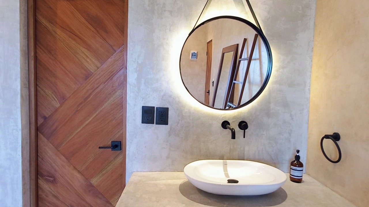 Photo of Bathroom in Isla Holbox