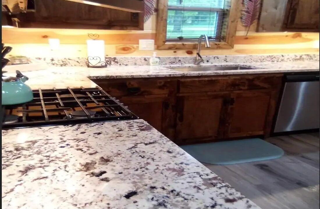 Photo of Kitchen in Rufe