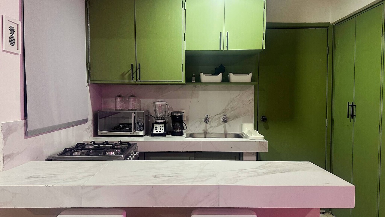Photo of Kitchen in Santa Teresita