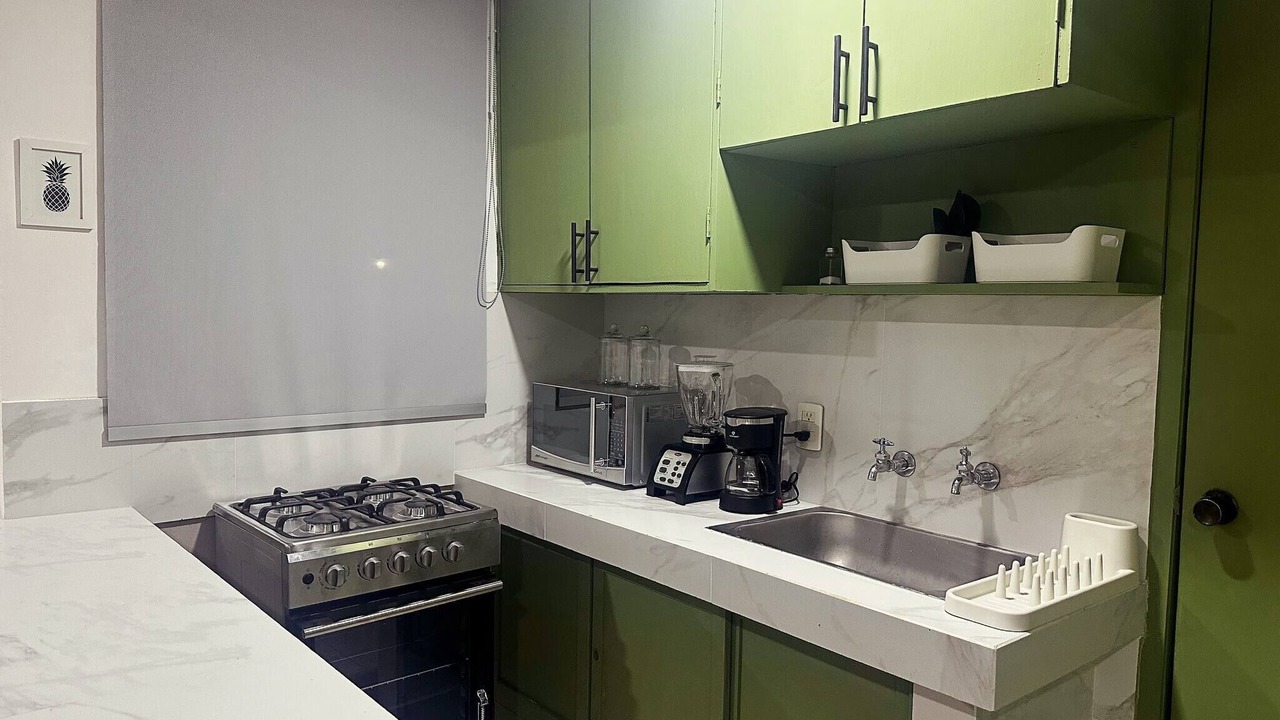 Photo of Kitchen in Santa Teresita