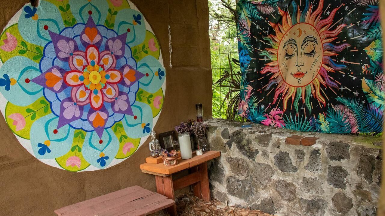 Photo of Patio Balcony in Tepoztlan