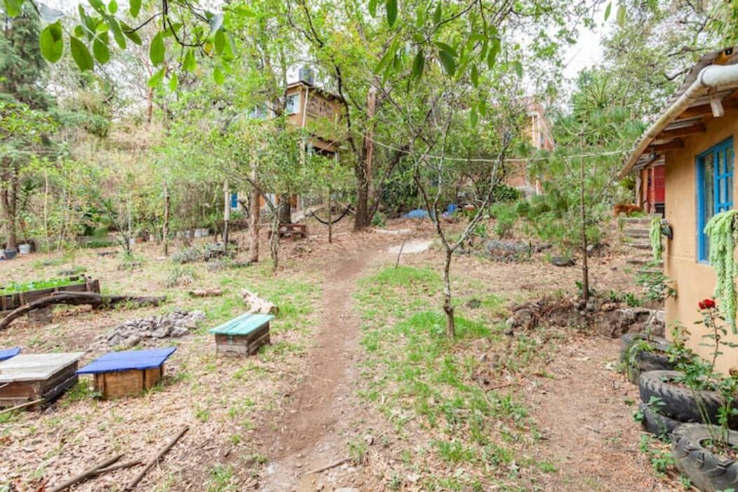 Photo of Patio Balcony in Tepoztlan