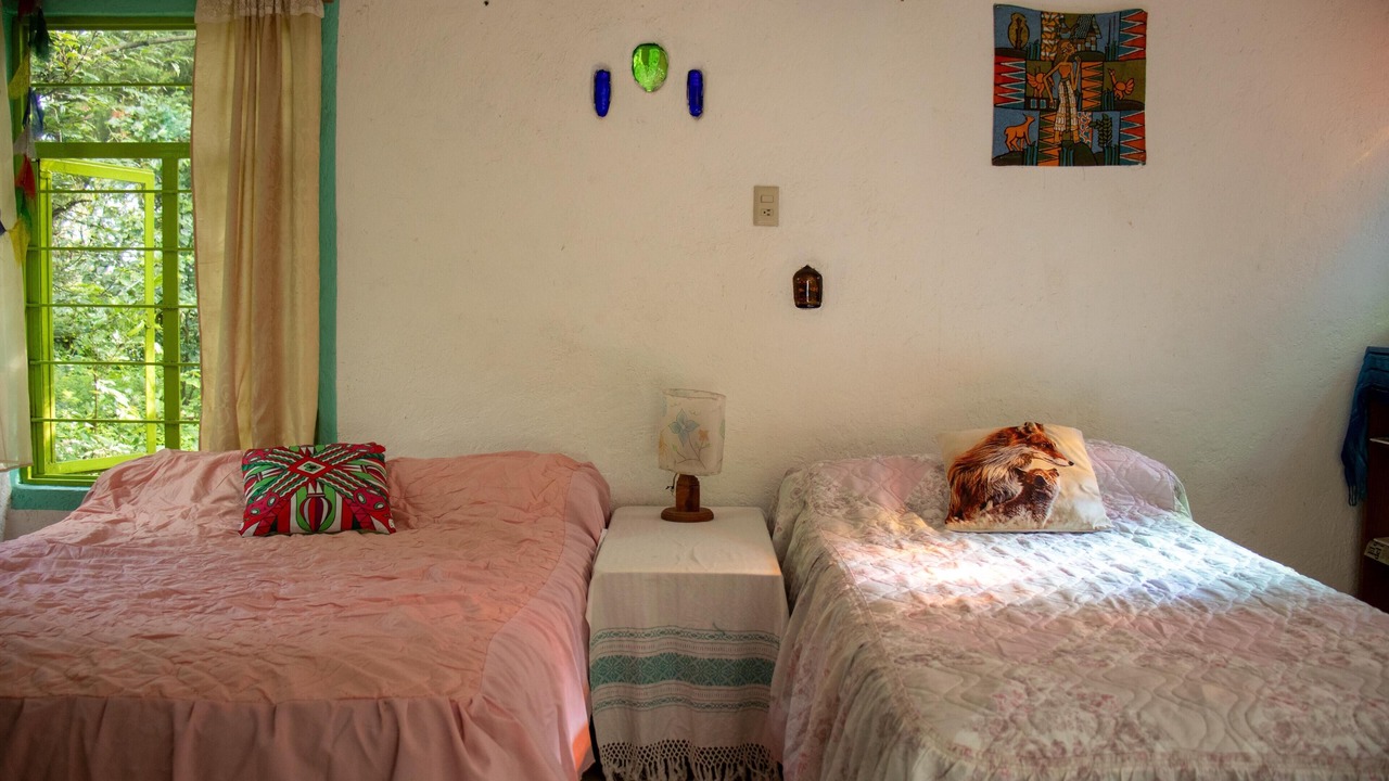 Photo of Bedroom in Tepoztlan