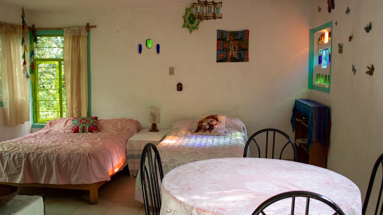 Photo of Bedroom in Tepoztlan