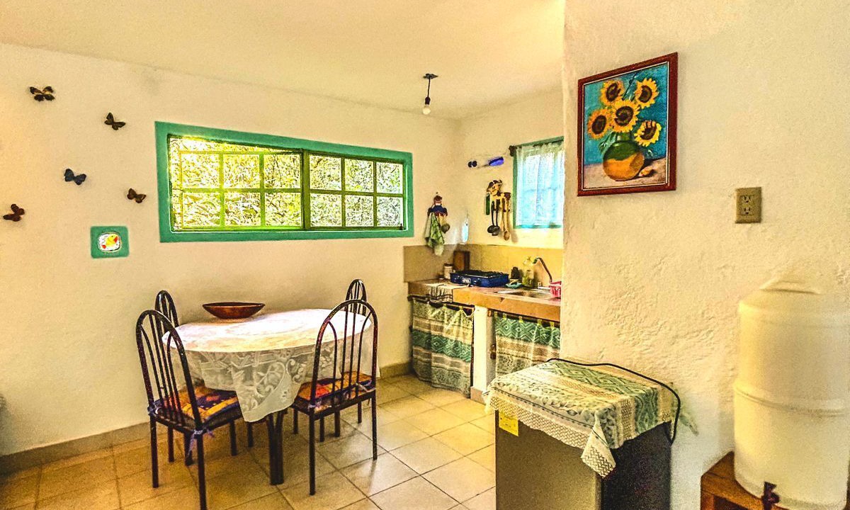 Photo of Bedroom in Tepoztlan