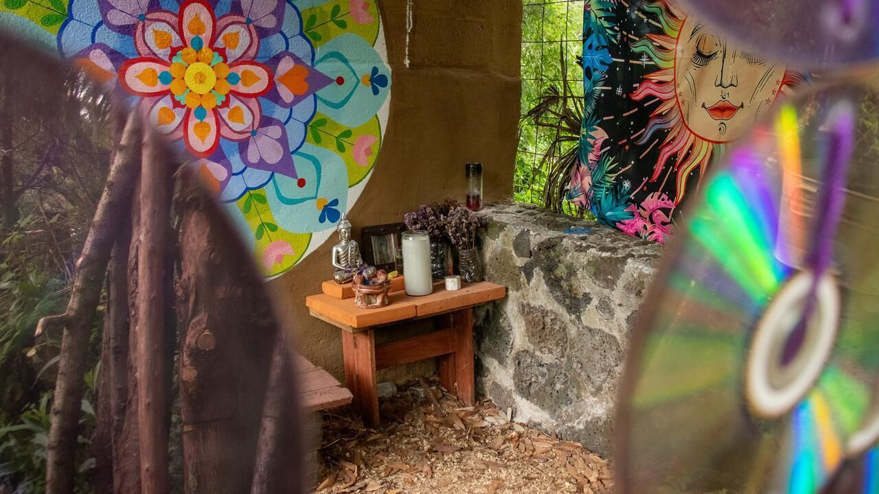Photo of Patio Balcony in Tepoztlan