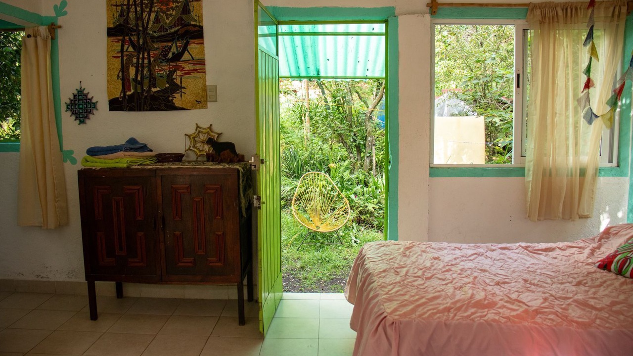 Photo of Bedroom in Tepoztlan