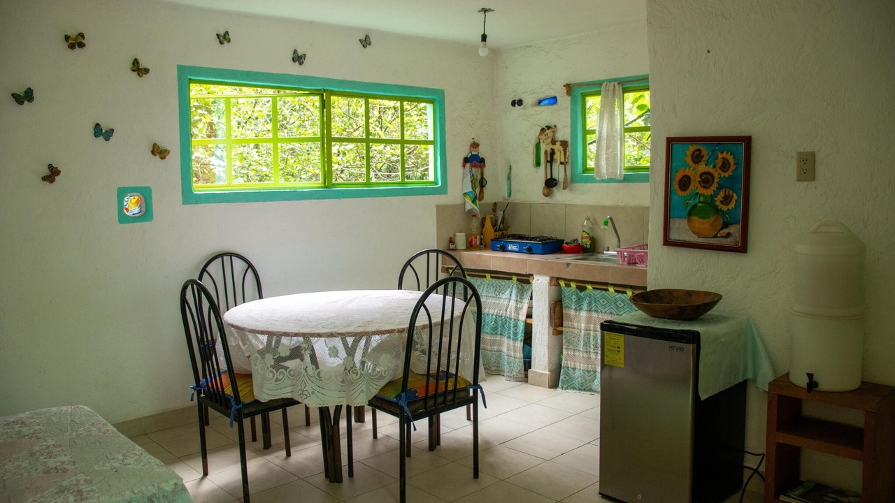 Photo of Bedroom in Tepoztlan