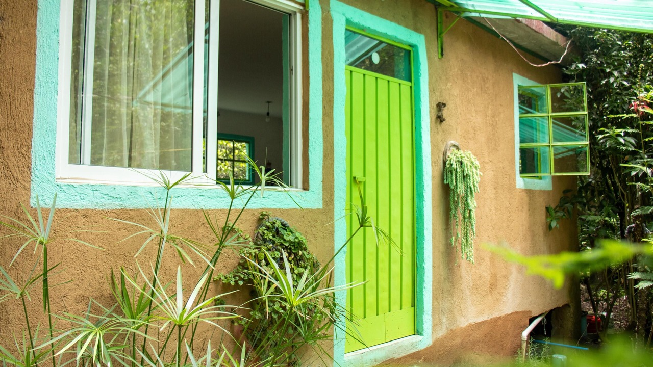Photo of Bedroom in Tepoztlan