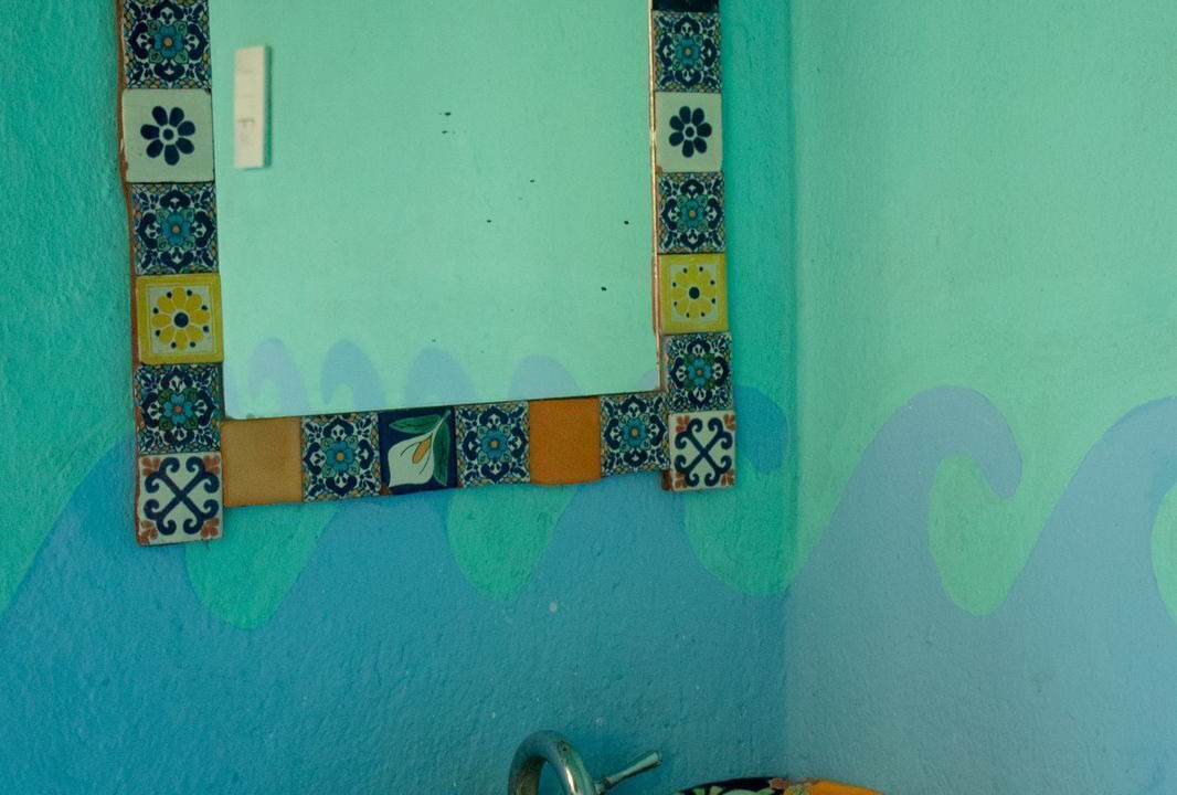 Photo of Bathroom in Tepoztlan