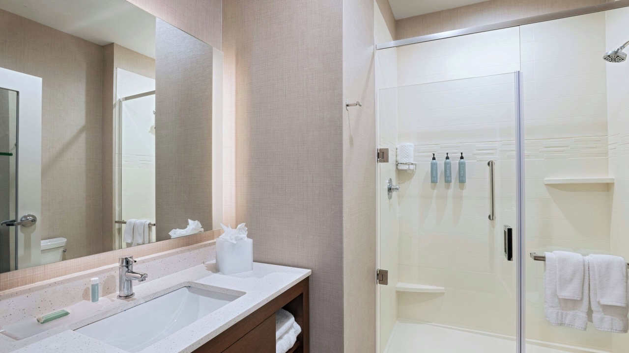 Photo of Bathroom in Georgetown