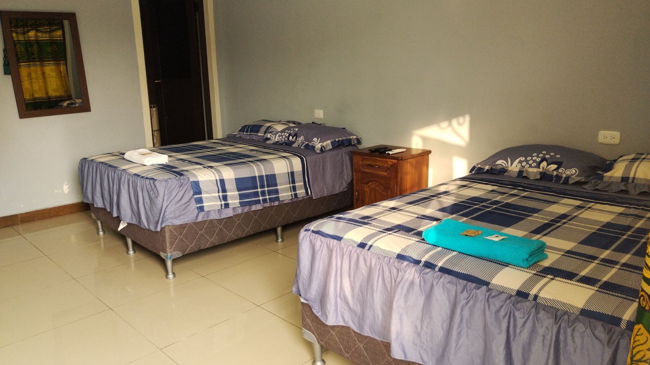 Photo of Bedroom in Alta Verapaz