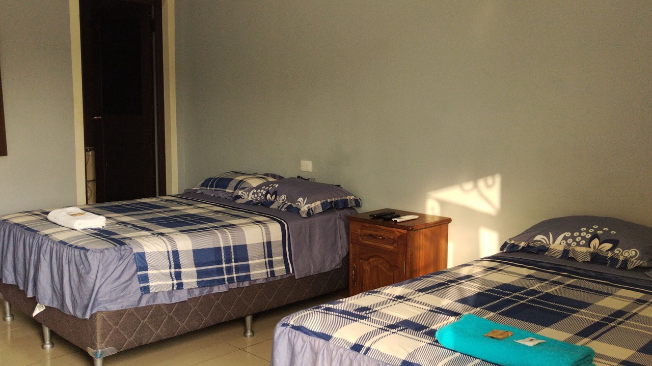 Photo of Bedroom in Alta Verapaz