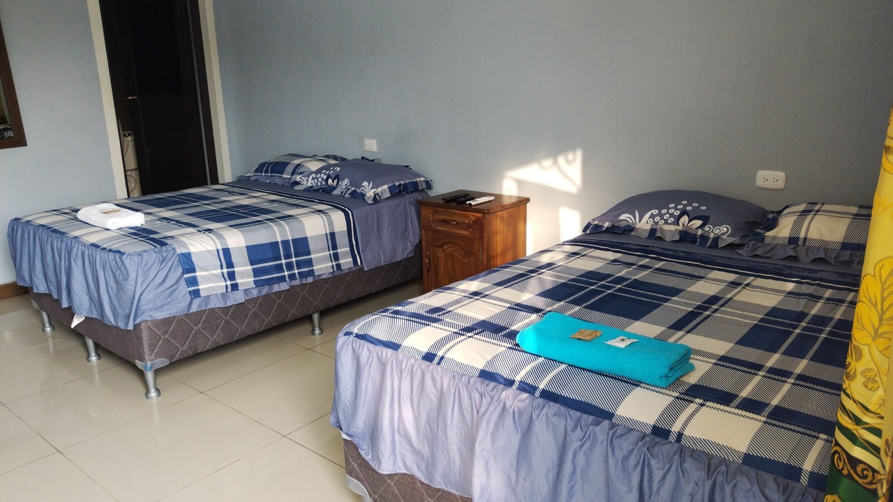 Photo of Bedroom in Alta Verapaz
