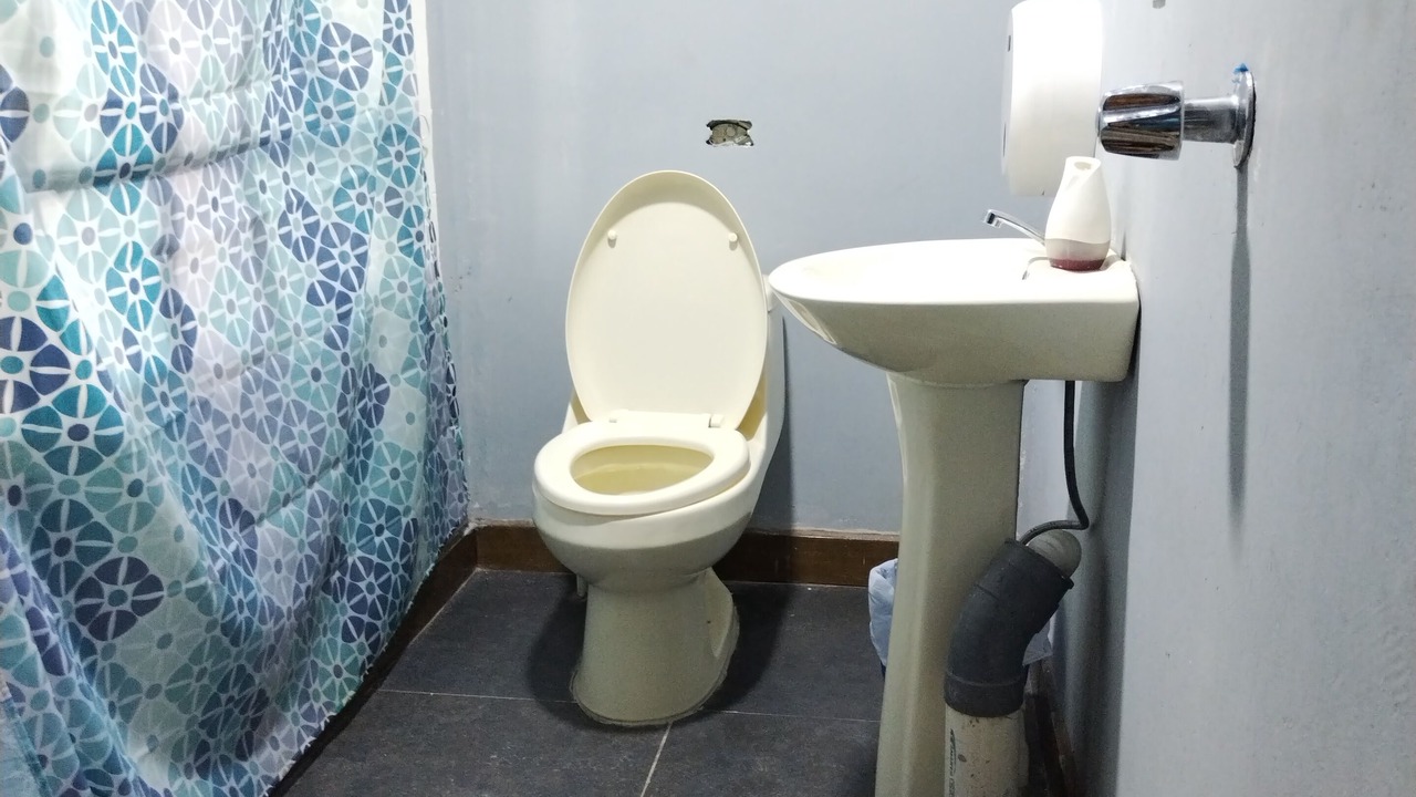 Photo of Bathroom in Alta Verapaz
