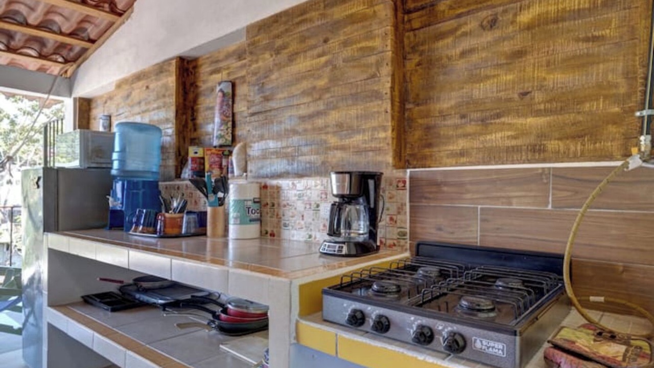 Photo of Kitchen in Yelapa