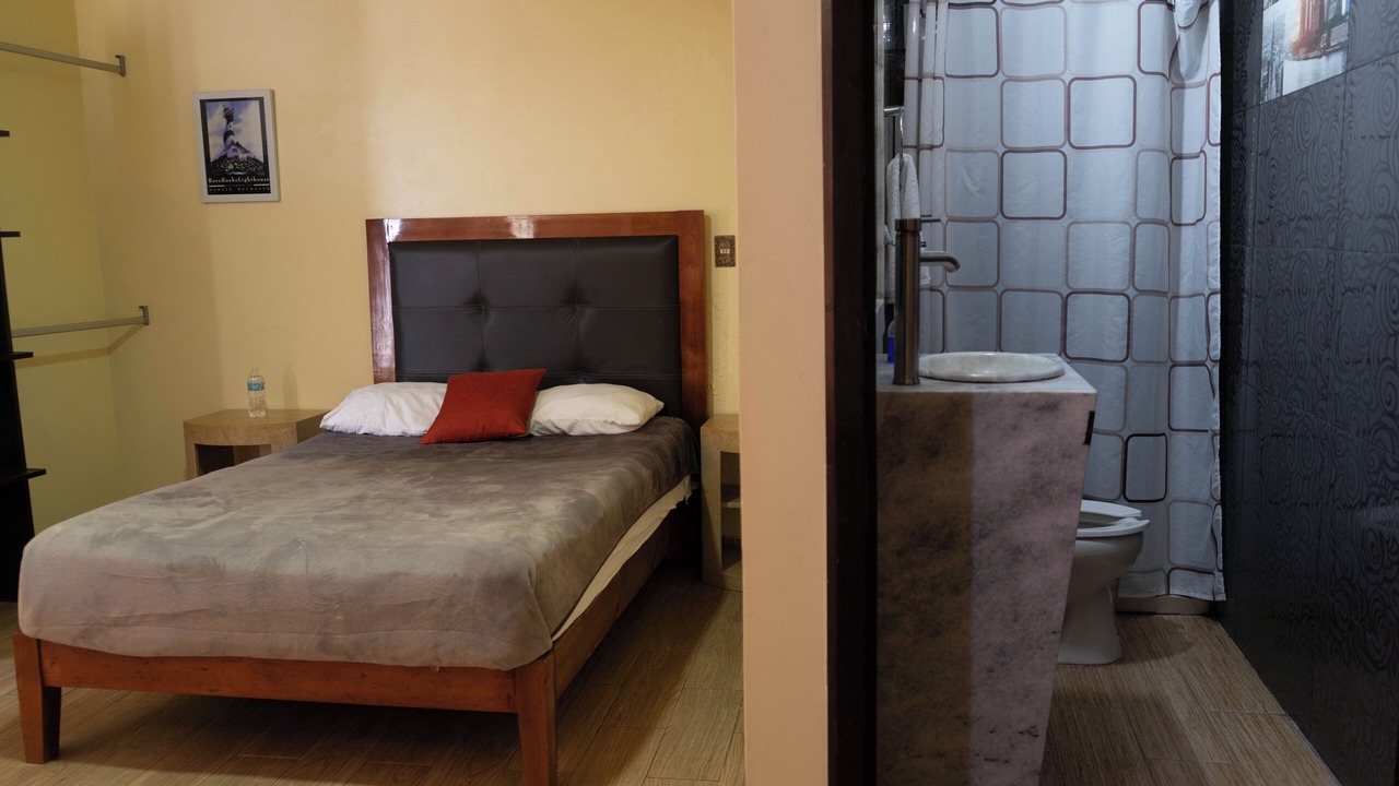 Photo of Bathroom in Libres