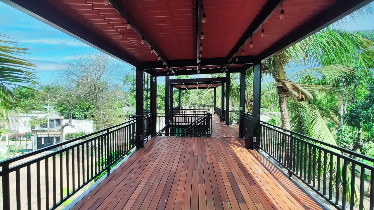 Photo of Patio Balcony in Bajos de Chila