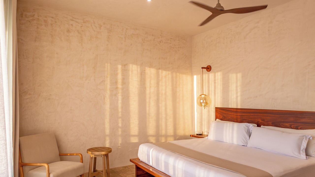 Photo of Bedroom in Brisas de Zicatela