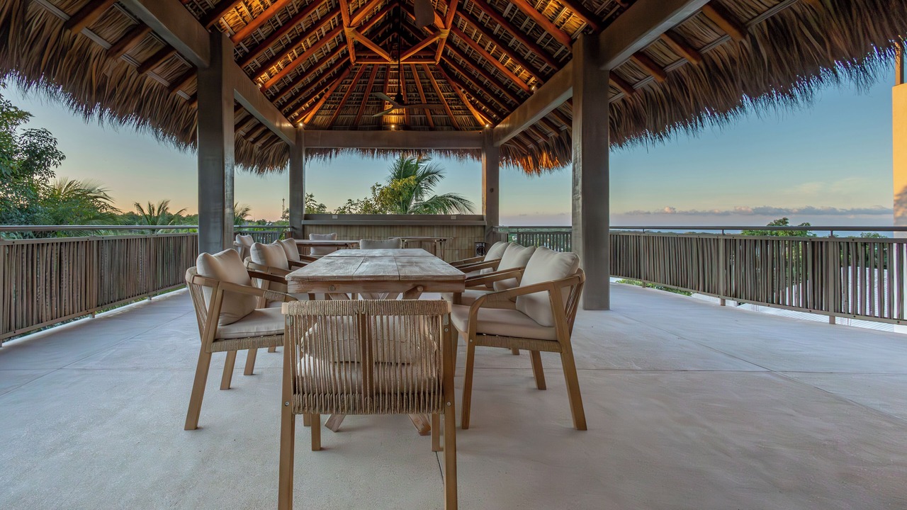 Photo of Patio Balcony in Brisas de Zicatela