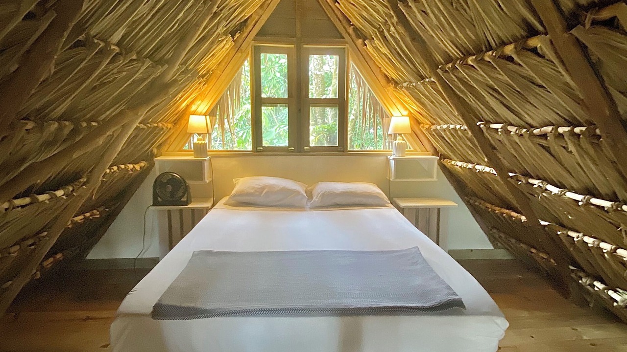 Photo of Bedroom in Rio Dulce