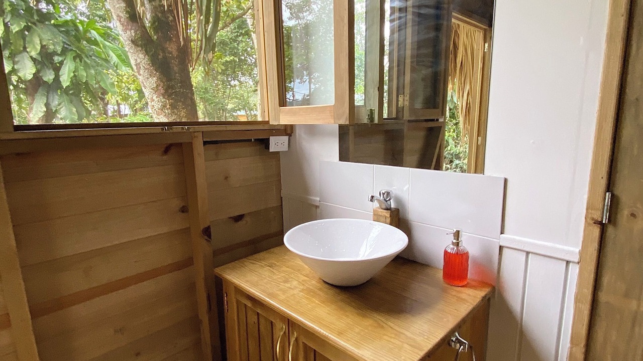 Photo of Bathroom in Rio Dulce