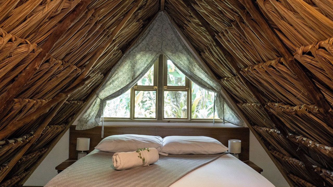 Photo of Bedroom in Rio Dulce