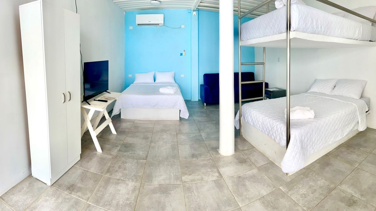 Photo of Bedroom in Iztapa