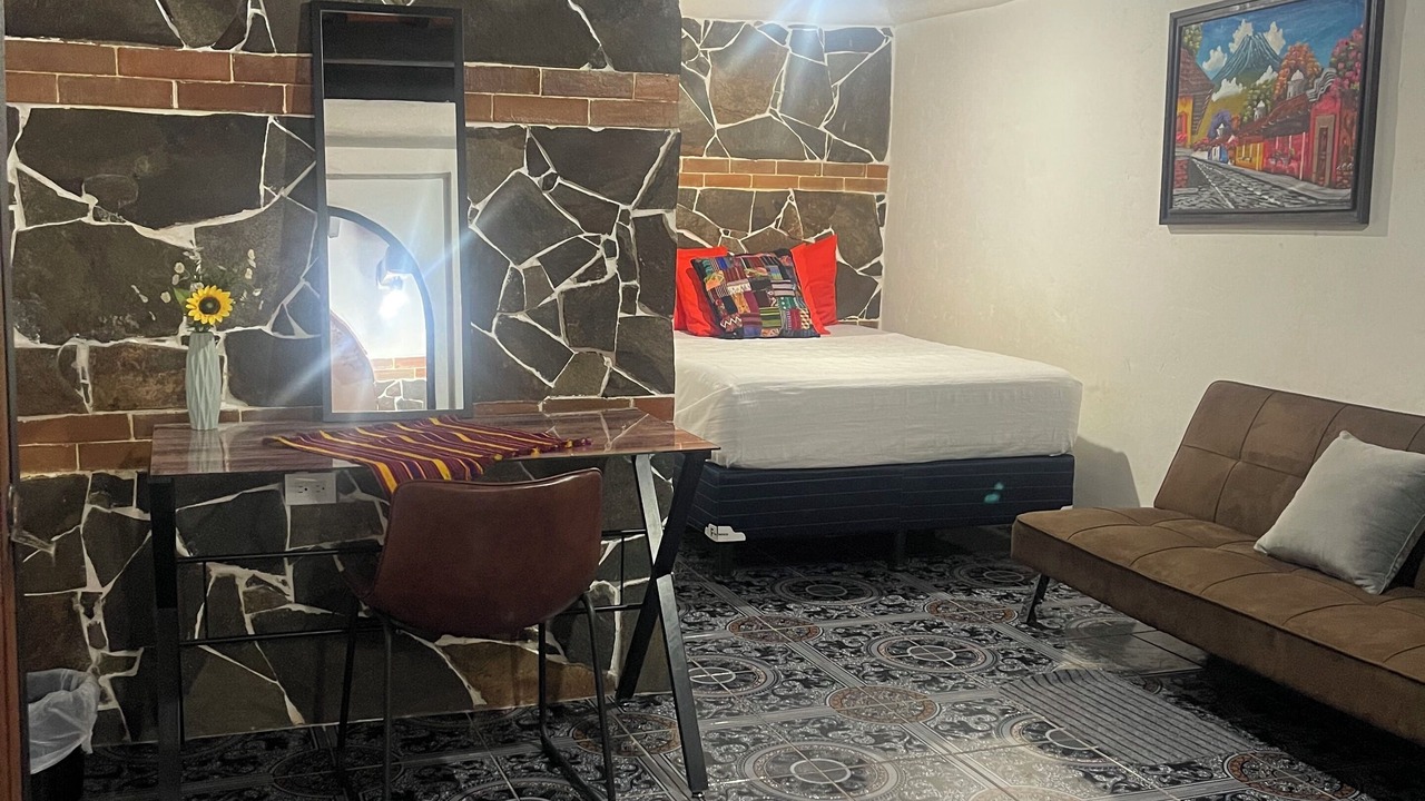 Photo of Bedroom in Santa Ana