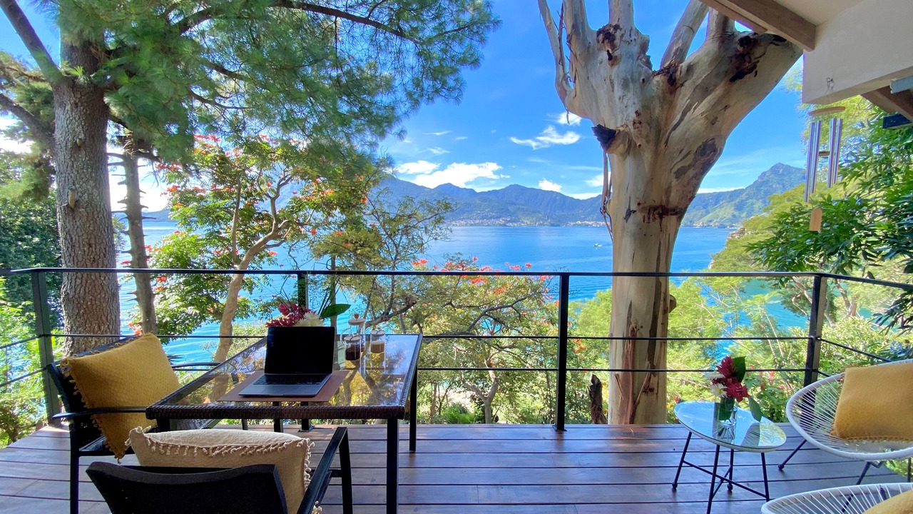 Photo of Outdoor in San Marcos La Laguna