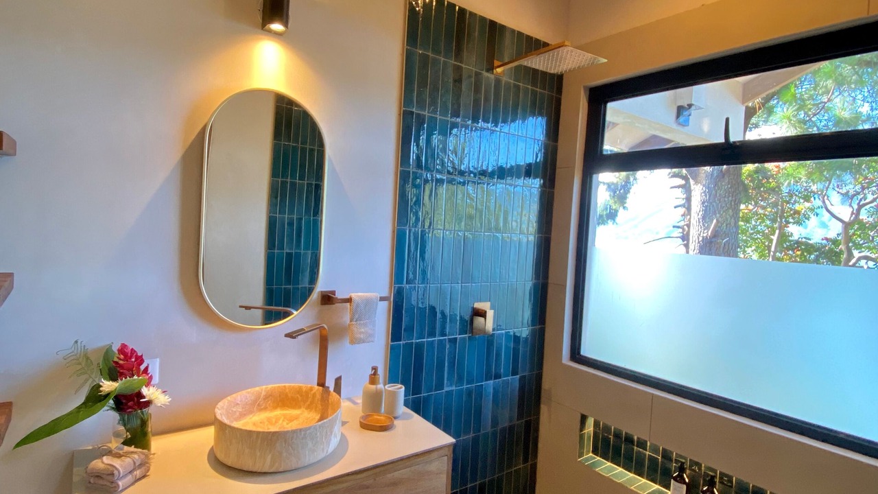 Photo of Bathroom in San Marcos La Laguna