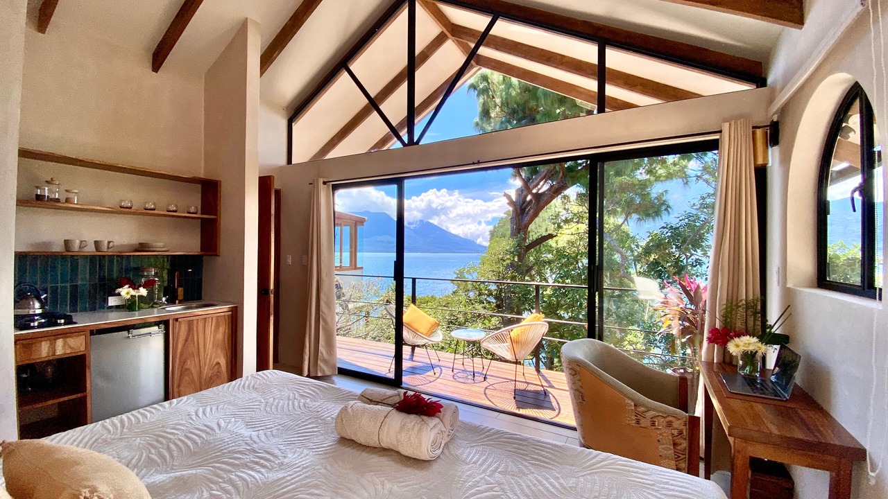 Photo of Outdoor in San Marcos La Laguna