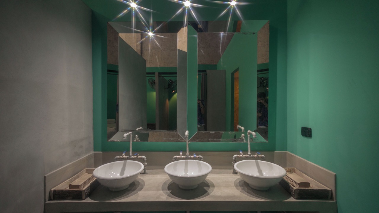 Photo of Bathroom in Centro