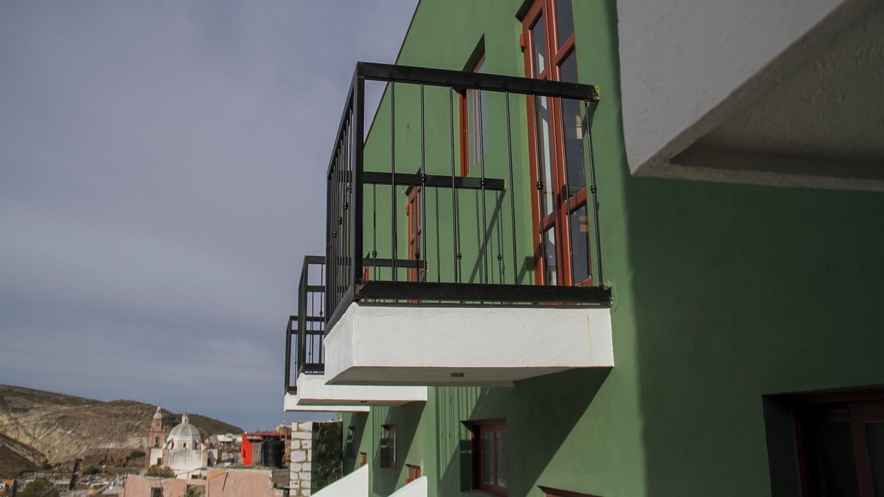 Photo of Patio Balcony in Real de Catorce