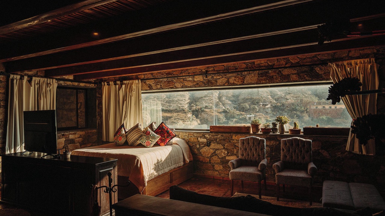 Photo of Bedroom in Real de Catorce