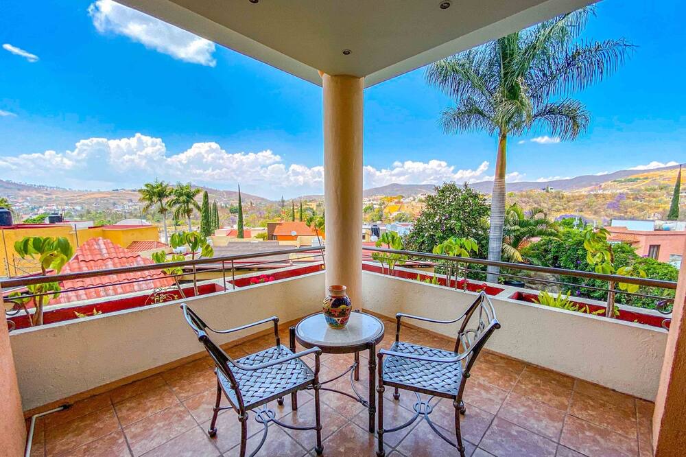 Photo of Patio Balcony in San Felipe del Agua