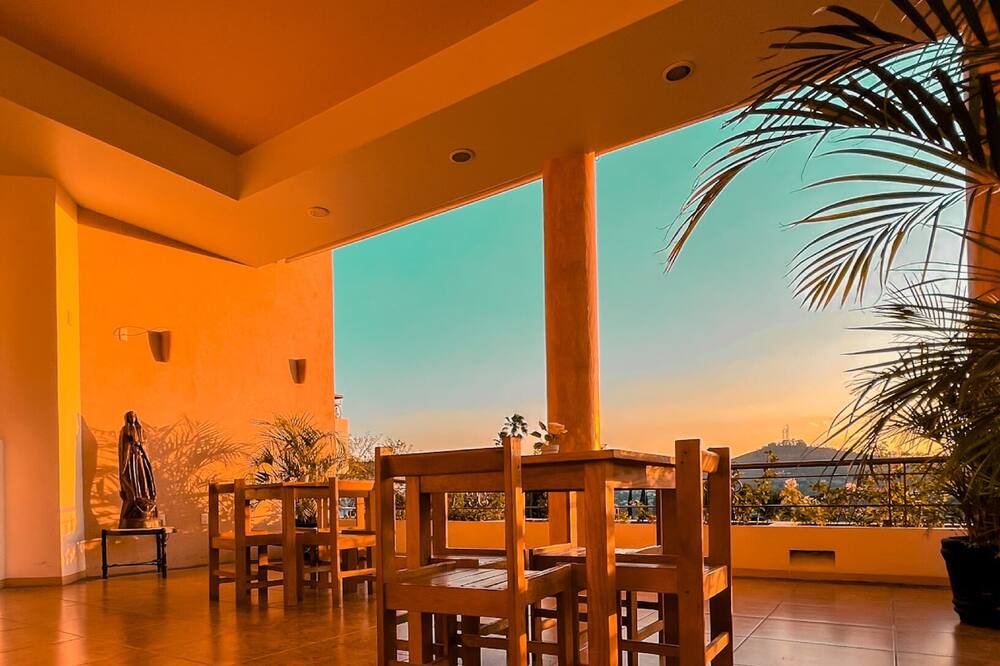 Photo of Patio Balcony in San Felipe del Agua