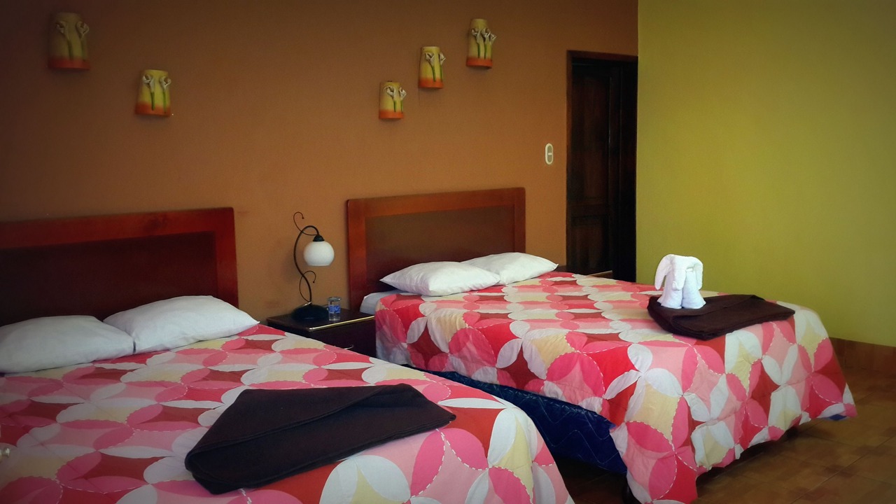 Photo of Bedroom in San Jeronimo