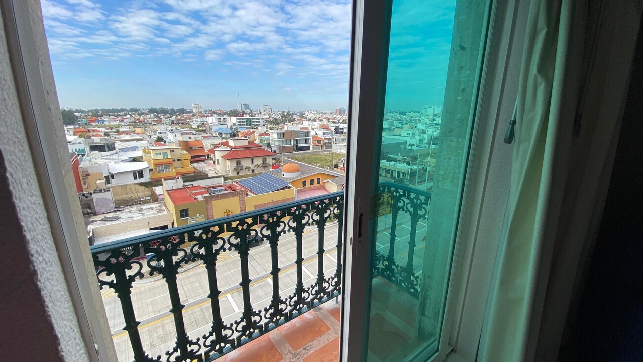 Photo of Patio Balcony in Veracruz