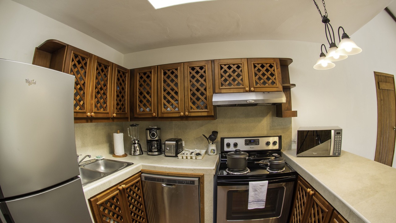 Photo of Kitchen in Puerto Barrios
