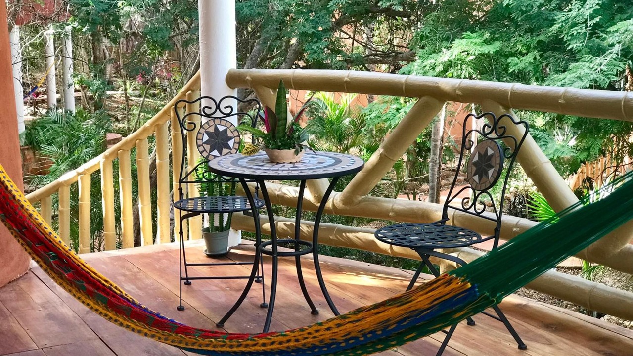 Photo of Patio Balcony in Santa Elena