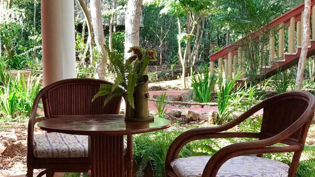 Photo of Patio Balcony in Santa Elena