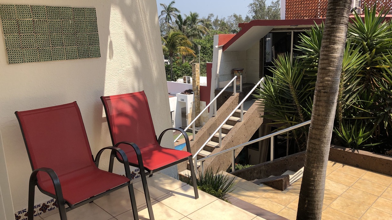 Photo of Patio Balcony in Mocambo