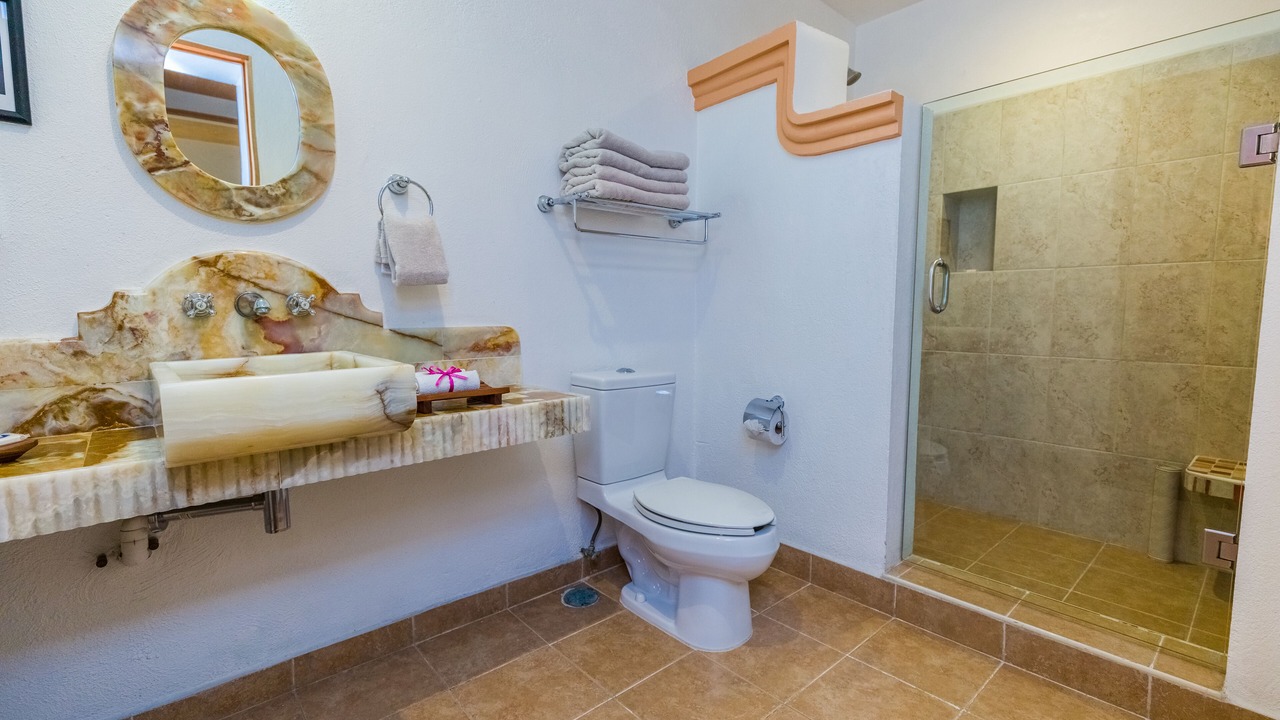 Photo of Bathroom in Centro