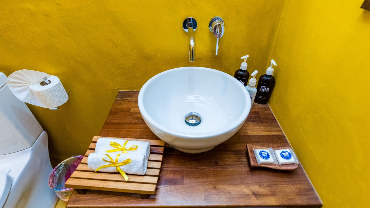 Photo of Bathroom in Centro