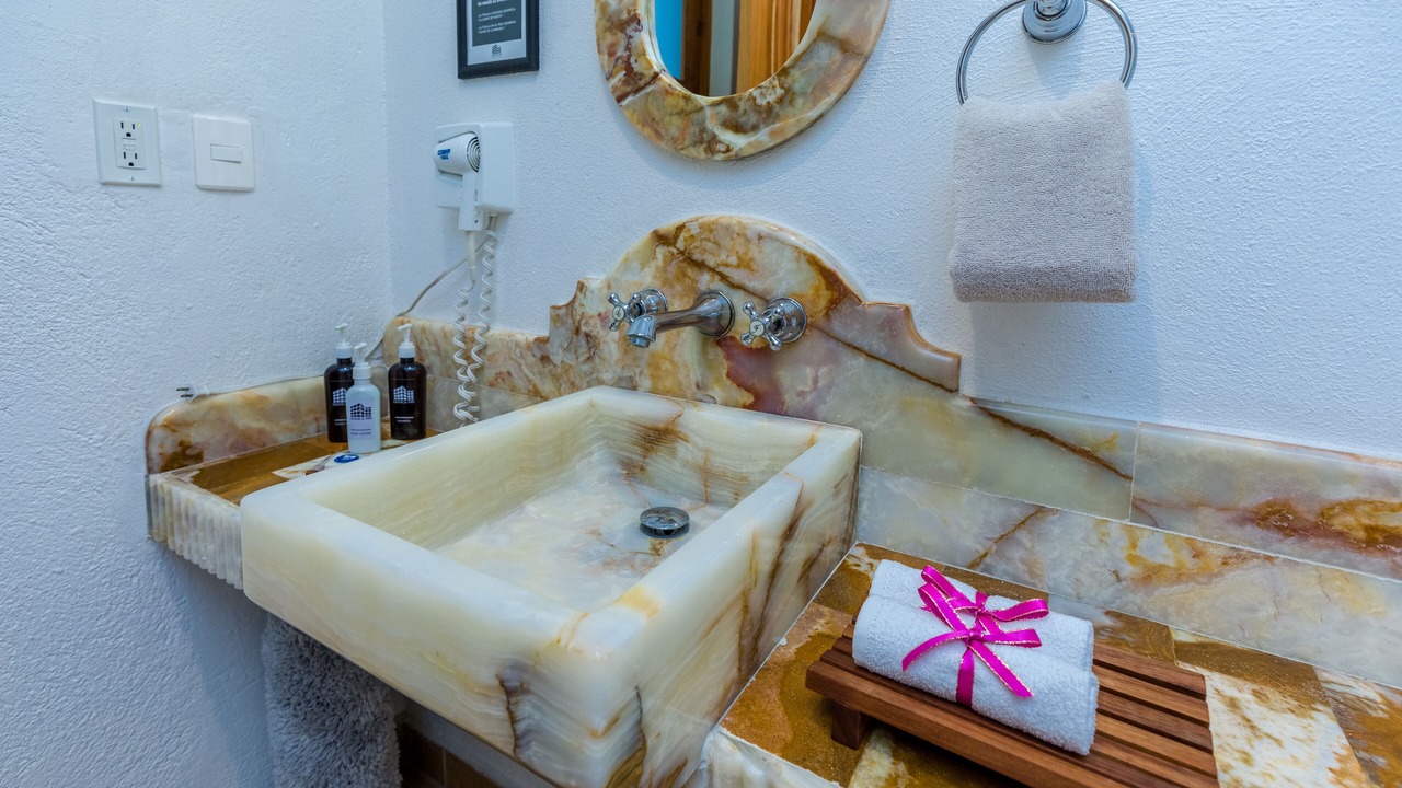 Photo of Bathroom in Centro