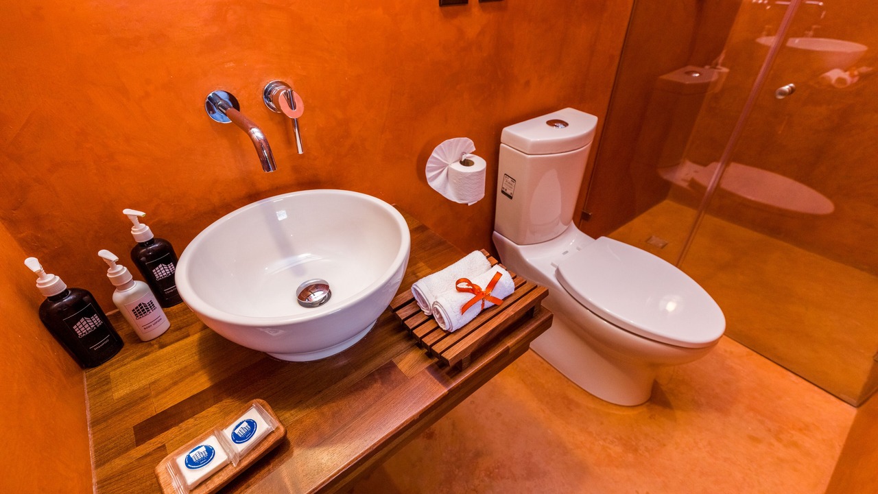 Photo of Bathroom in Centro